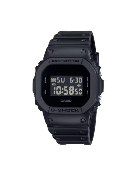 Orologio CASIO G-SHOCK DW-5600UBB-1ER Black only 80,00 € on OroFash...