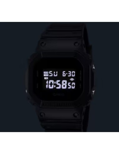 Orologio CASIO G-SHOCK DW-5600UBB-1ER Black only 80,00 € on OroFash...