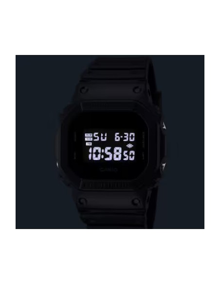 Orologio CASIO G-SHOCK DW-5600UBB-1ER Black only 80,00 € on OroFash...