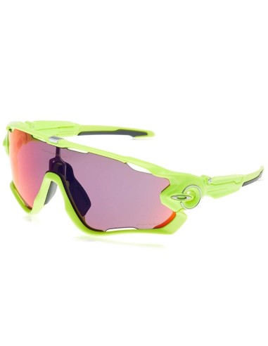 Occhiali da sole OAKLEY Jawbreaker 9290-26 Retina Burn Prizm Road 3...