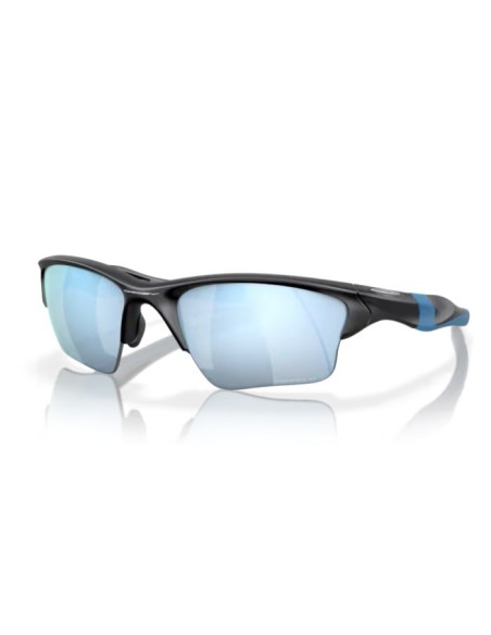 Occhiali da sole OAKLEY HALF JACKET 2.0 XL 9154-67 Matte Black Priz...