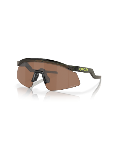 Occhiali da sole OAKLEY HYDRA 9229-13 Olive Ink Prizm Tungsten 37 P...