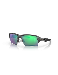 Occhiali da sole OAKLEY FLAK 2.0 XL 9188-F3 Steel Prizm Road Jade 5...