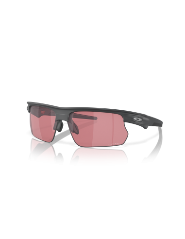 Occhiali da sole OAKLEY BISPHAERA 9400-07 Matte Carbon Prizm Dark G...