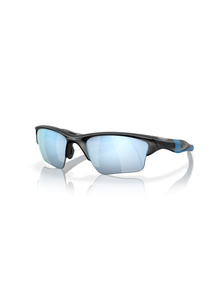 Occhiali da sole OAKLEY HALF JACKET 2.0 XL 9154-67 Matte Black Priz...