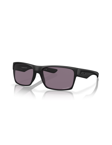 Occhiali da sole OAKLEY TWOFACE 9189-42 Steel Prizm Grey 60 only 17...