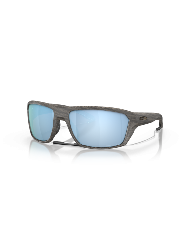 Occhiali da sole OAKLEY SPLIT SHOT 9416-16 Woodgrain Prizm Deep Wat...