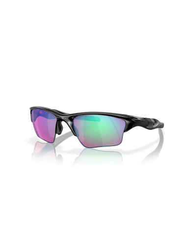 Occhiali da sole OAKLEY HALF JACKET 2.0 XL 9154-49 Polished Black P...