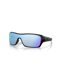Occhiali da sole OAKLEY TURBINE ROTOR 9307-08 Polished Black Prizm ...