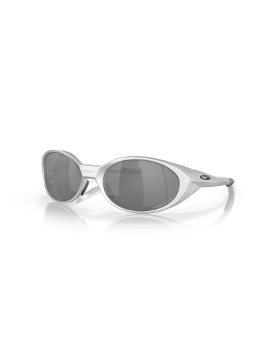 Occhiali da sole OAKLEY EYEJACKET REDUX 9438-05 Silver Prizm Black ...