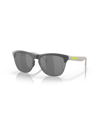 Occhiali da sole OAKLEY FROGSKINS LITE 9374-51 Matte Dark Grey Priz...