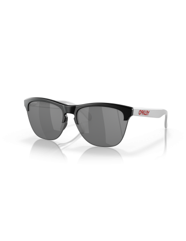 Occhiali da sole OAKLEY FROGSKINS LITE 9374-53 Matte Black Prizm Bl...