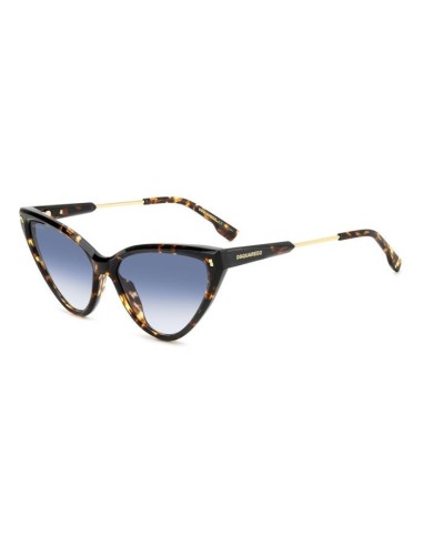 Occhiali da sole DSQUARED2 D2 0134/S 086 08 Havana 58