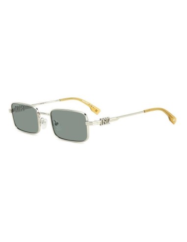 Occhiali da sole DSQUARED2 D2 0104/S KTU QT Palladium Green 52