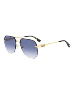 Occhiali da sole DSQUARED2 D2 0103/S LKS 08 Gold Blue 60 Prezzo 144...