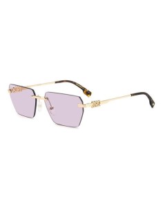 Occhiali da sole DSQUARED2 D2 0102/S EYR UR Gold Pink 58 Prezzo 144...