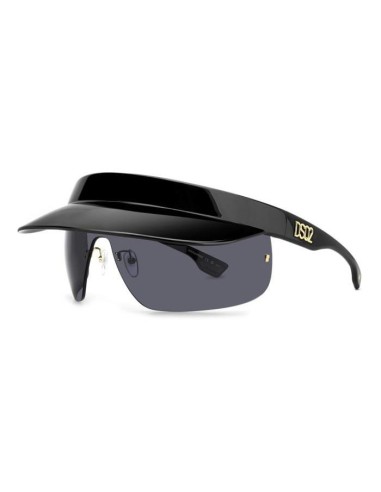 Occhiali da sole DSQUARED2 D2 0139/S 807 IR Black 99