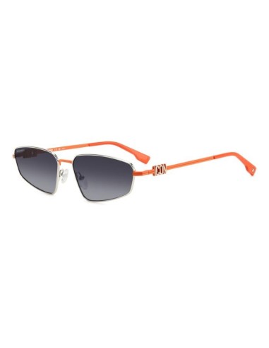 Occhiali da sole DSQUARED2 ICON 0015/S G2I 9O Palladium Orange 60