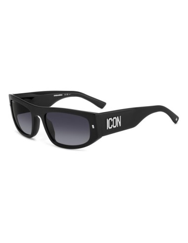 Occhiali da sole DSQUARED2 ICON 0016/S 807 9O Black 57