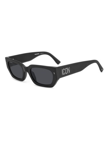 Occhiali da sole DSQUARED2 ICON 0017/S 003 IR Matte Black 53