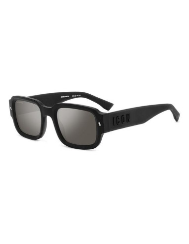 Occhiali da sole DSQUARED2 ICON 0009/S 003 T4 Matte Black 50