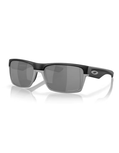 Occhiali da sole OAKLEY TWOFACE 9189-38 Matte Black Prizm Black Pol...