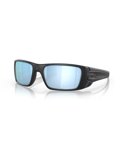 Occhiali da sole OAKLEY FUEL CELL 9096-D8 Matte Black Prizm Deep Wa...