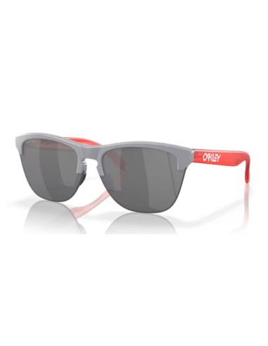 Occhiali da sole OAKLEY FROGSKINS LITE 9374-52 Matte Fog Prizm Blac...