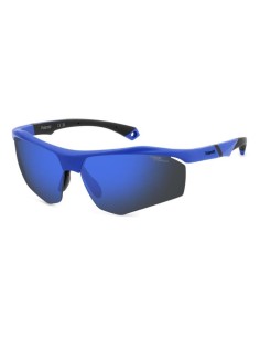 Occhiali da sole POLAROID polarizzati PLD7055/S 68-10 FLL QG Matte ...