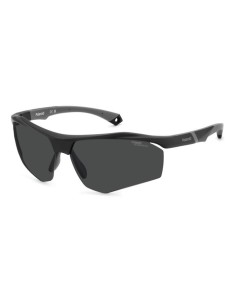 Occhiali da sole POLAROID polarizzati PLD7055/S 68-10 003 E3 Matte ...