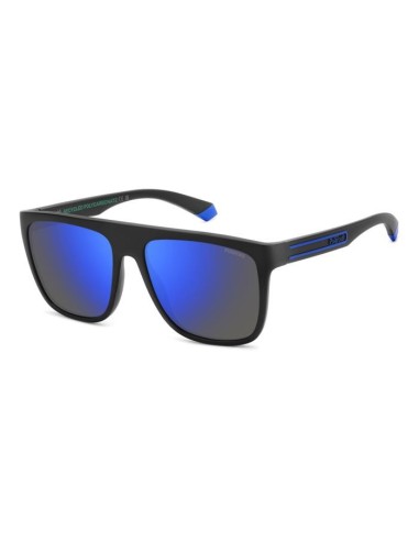 Occhiali da sole POLAROID polarizzati PLD2162/S 58-17 0VK 5X Matte ...