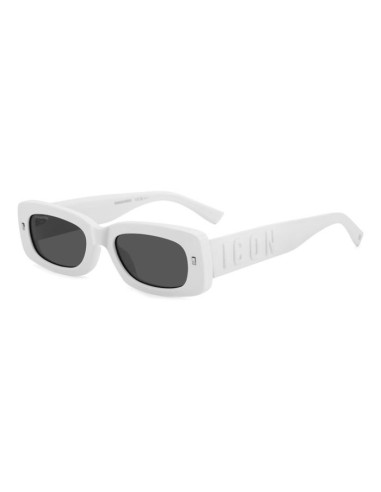 Occhiali da sole DSQUARED2 ICON 0020/S VK6 IR White 52