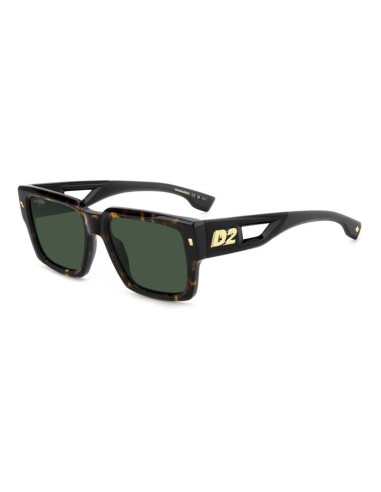Occhiali da sole DSQUARED2 D2 0143/S 086 QT Havana 53