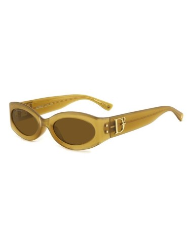 Occhiali da sole DSQUARED2 D2 0150/G/S FMP 70 Ochre 54