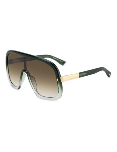 Occhiali da sole DSQUARED2 D2 0119/S 1ED HA Green 54