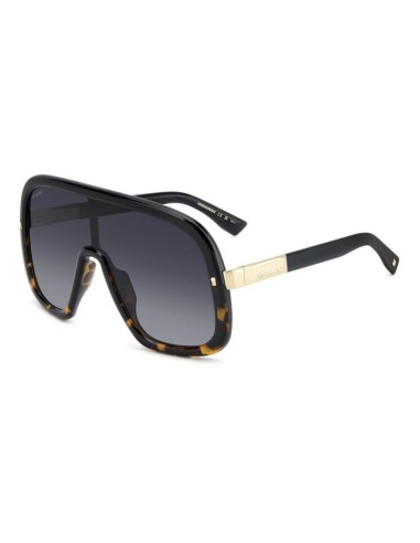 Occhiali da sole DSQUARED2 D2 0119/S WR7 9O Black Havana 99