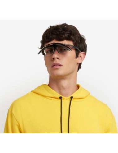 Occhiali da sole POLAROID polarizzati PLD7056/CI/S 99-01 C9A M9 Red...