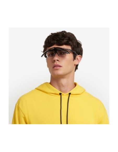 Occhiali da sole POLAROID polarizzati PLD7056/CI/S 99-01 C9A M9 Red...