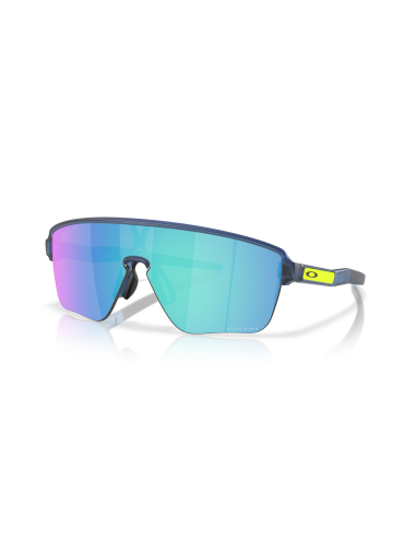 Occhiali da sole OAKLEY CORRIDOR SQ 9415-02 Matte Trans Blue Prizm ...