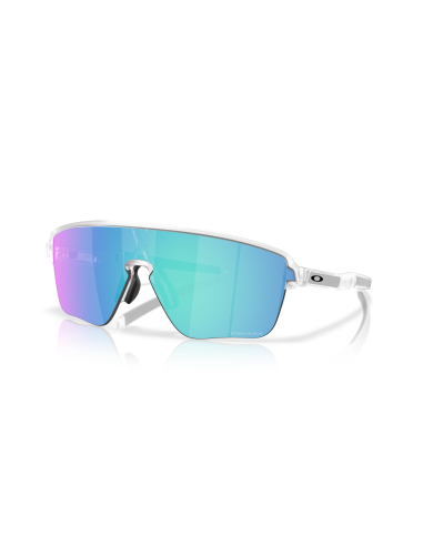 Occhiali da sole OAKLEY CORRIDOR SQ 9415-05 Matte Clear Prizm Sapph...