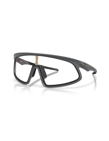 Occhiali da sole OAKLEY RSLV 9484D-06 Matte Carbon Photochromic 49 ...