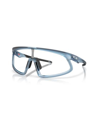 Occhiali da sole OAKLEY RSLV 9484D-07 Matte Trans Stonewash Photoch...