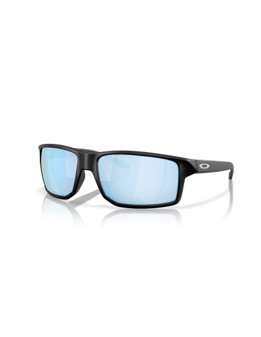 Occhiali da sole OAKLEY GIBSTON XL 9470-04 Matte Black Prizm Deep W...