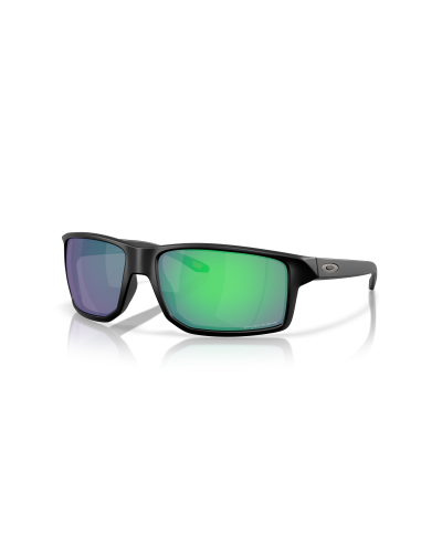 Occhiali da sole OAKLEY GIBSTON XL 9470-07 Matte Black Prizm Jade 6...