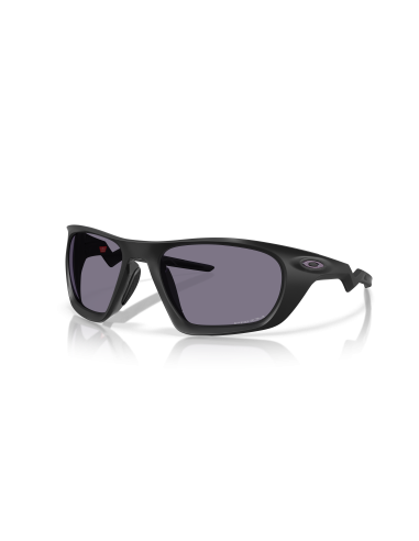 Occhiali da sole OAKLEY LATERALIS 9431-02 Matte Black Ink Prizm Gre...