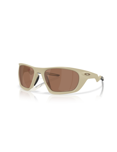 Occhiali da sole OAKLEY LATERALIS 9431-05 Matte Sand Tungsten Polar...
