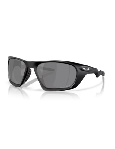 Occhiali da sole OAKLEY LATERALIS 9431-01 Matte Black Prizm Black P...