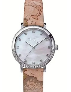 Orologio ALVIERO MARTINI Positano 1693399 Silver in Offerta a 79,20 €