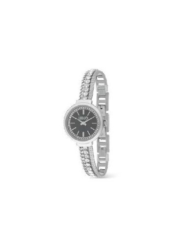Orologio LIU-JO Fashion Ensemble TLJ2364 Silver Black only 95,20 € ...