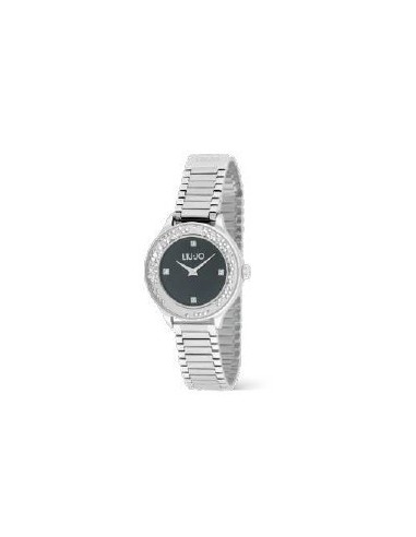 Orologio LIU-JO Dancing Shine TLJ2341 Silver Black only 119,20 € on...